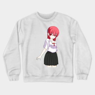 tsukasa<3 Crewneck Sweatshirt